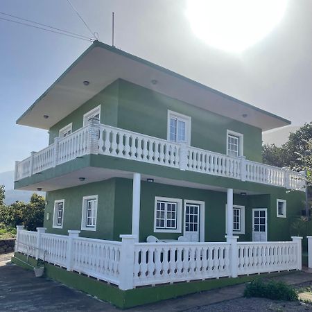 Casa Feluca Villa Breña Alta Buitenkant foto