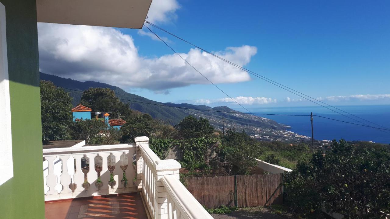 Casa Feluca Villa Breña Alta Buitenkant foto