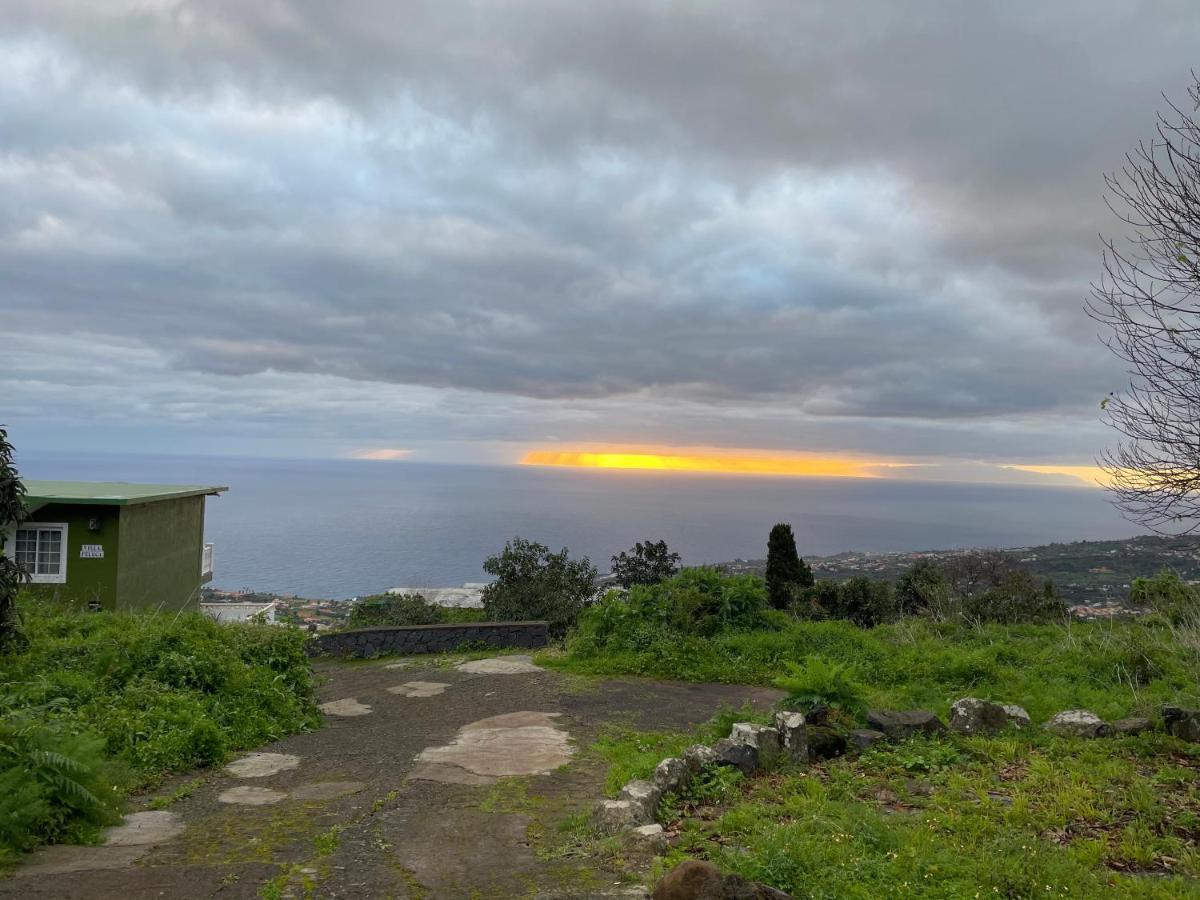Casa Feluca Villa Breña Alta Buitenkant foto