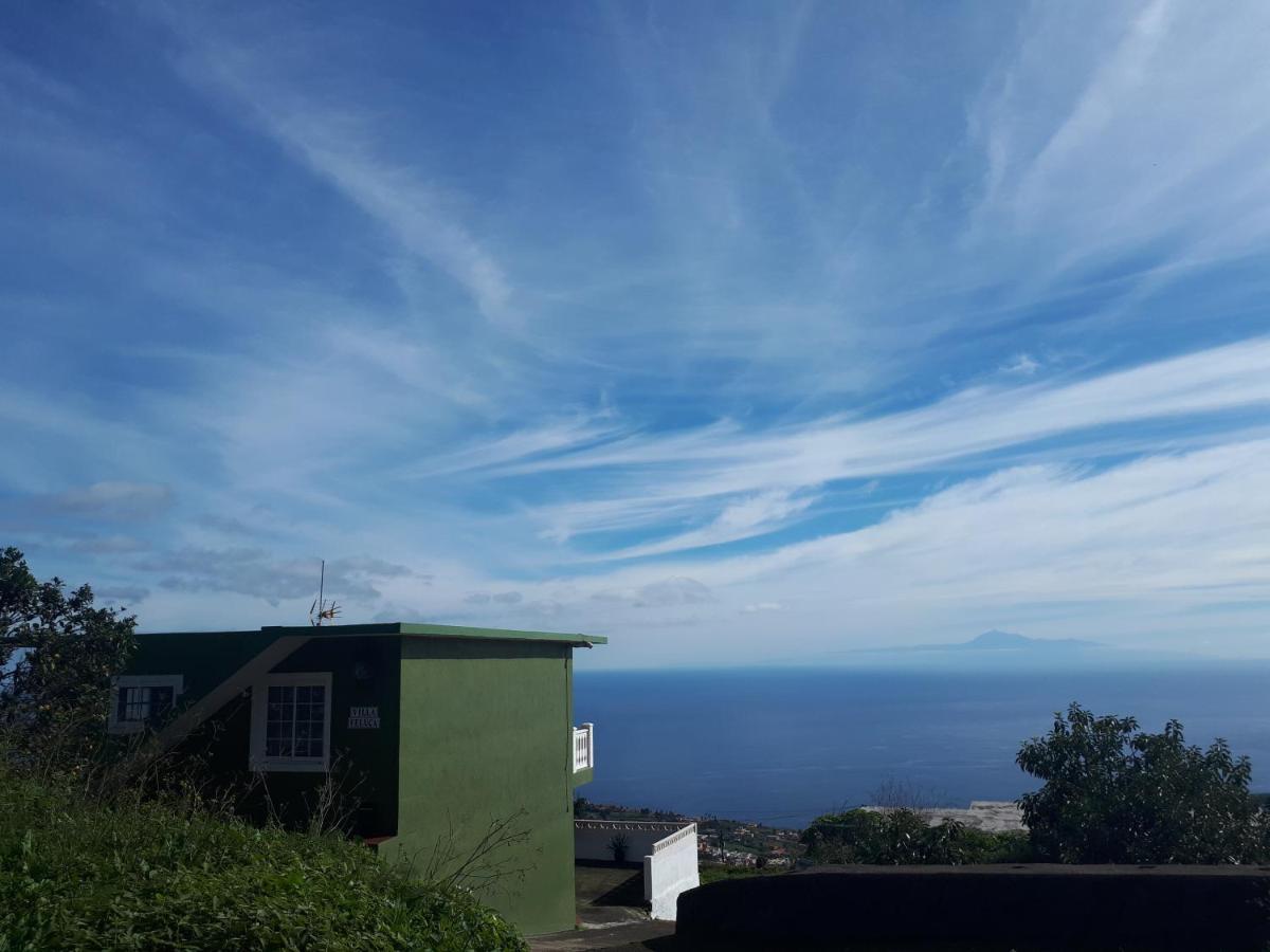 Casa Feluca Villa Breña Alta Buitenkant foto