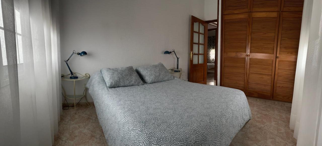 Casa Feluca Villa Breña Alta Buitenkant foto