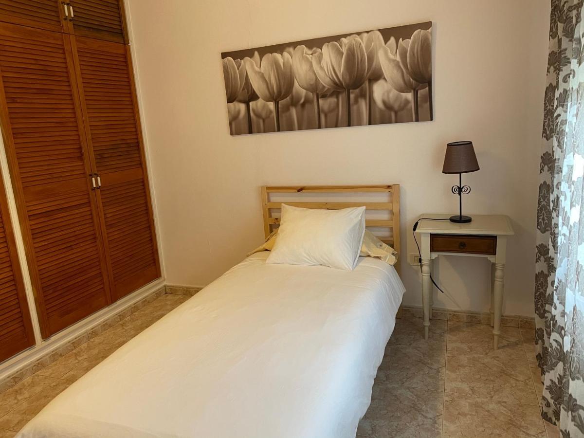 Casa Feluca Villa Breña Alta Buitenkant foto