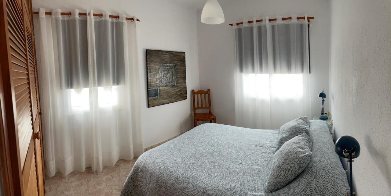 Casa Feluca Villa Breña Alta Buitenkant foto
