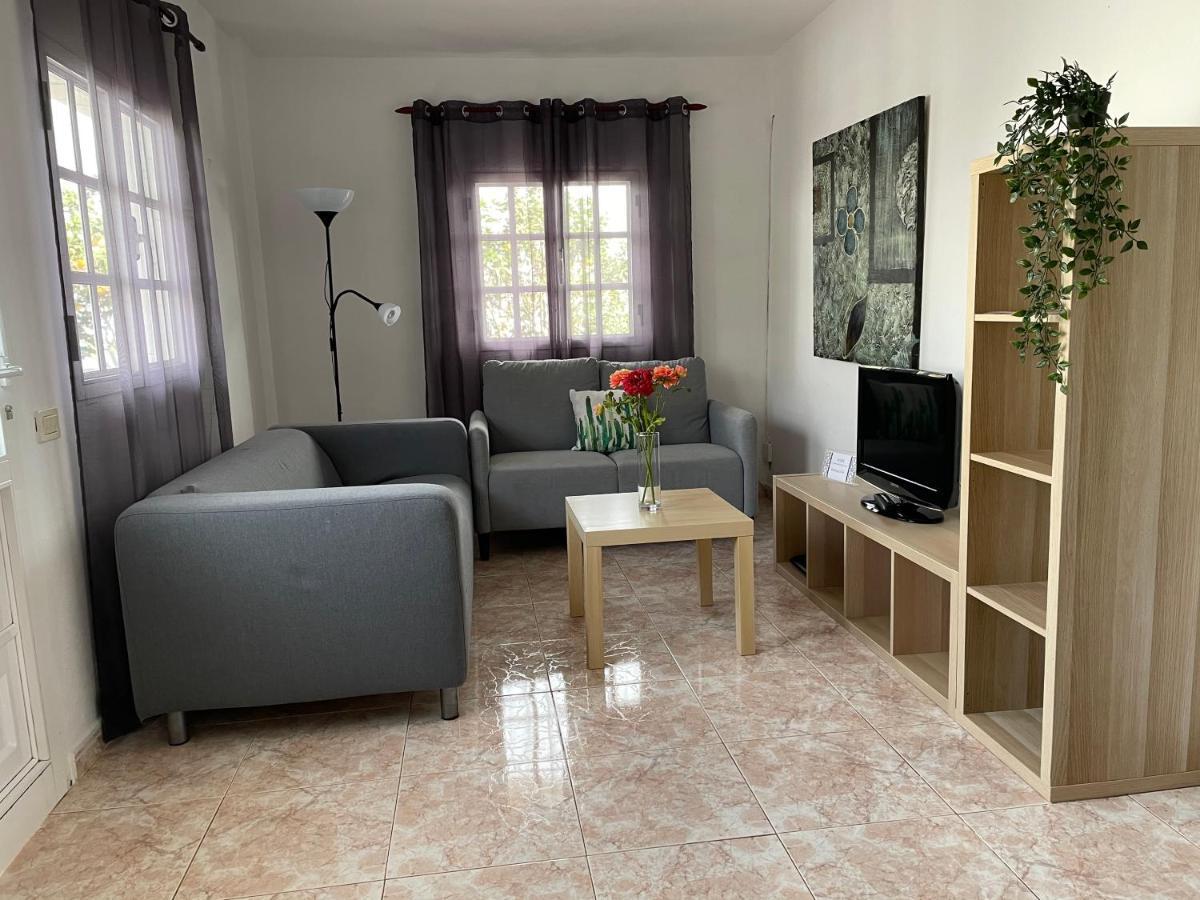 Casa Feluca Villa Breña Alta Buitenkant foto