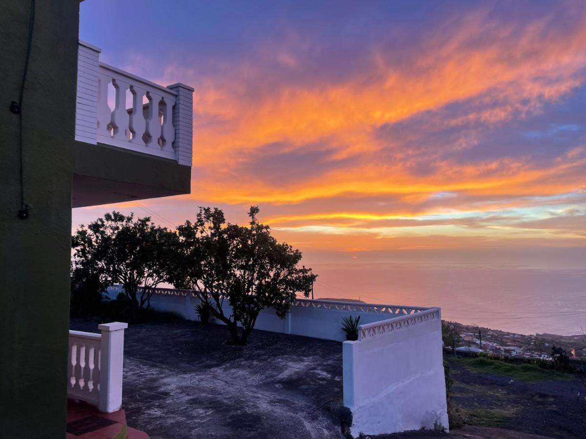 Casa Feluca Villa Breña Alta Buitenkant foto