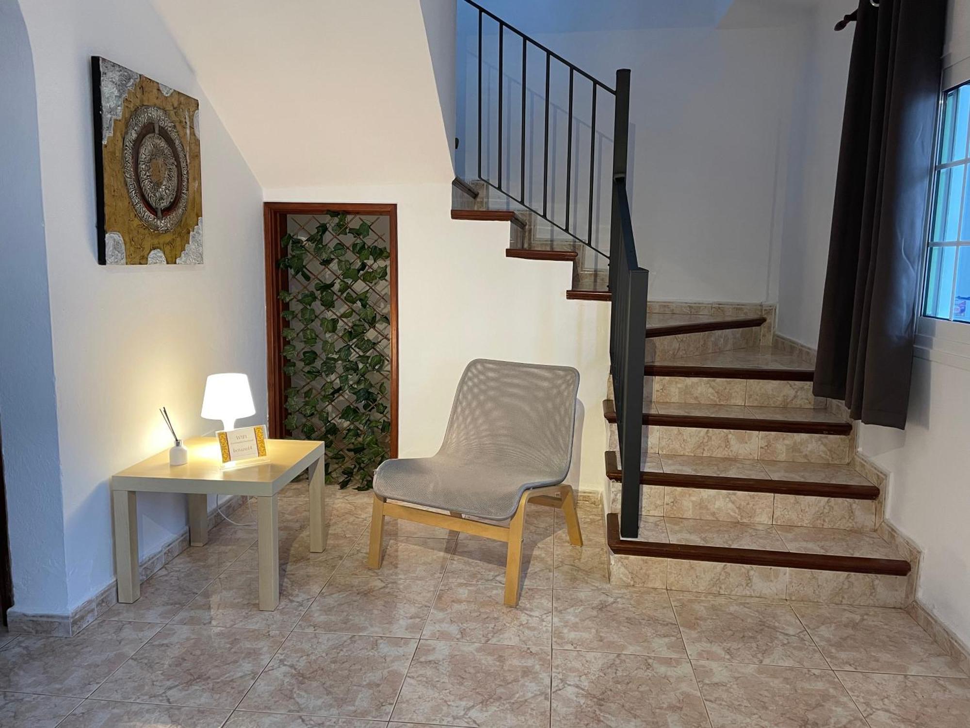 Casa Feluca Villa Breña Alta Buitenkant foto