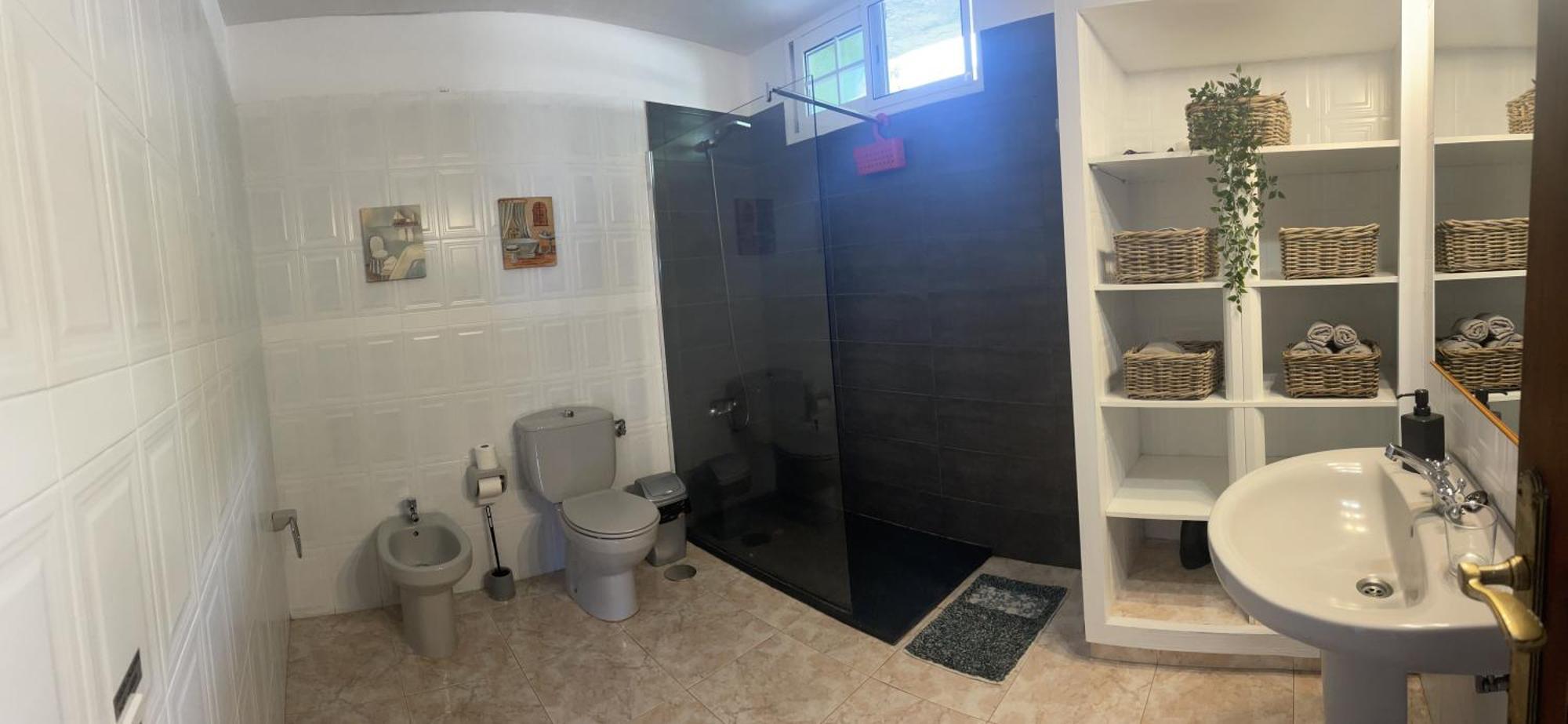 Casa Feluca Villa Breña Alta Buitenkant foto